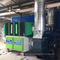 Light oxygen photolysis odor processor, UV type catalytic waste gas treatment equipment